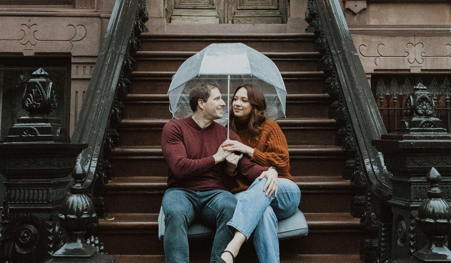 Melissa Ford and Richard Brown's Wedding Website