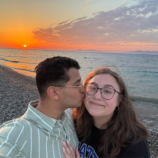 Our Honeymoon in Zakynthos