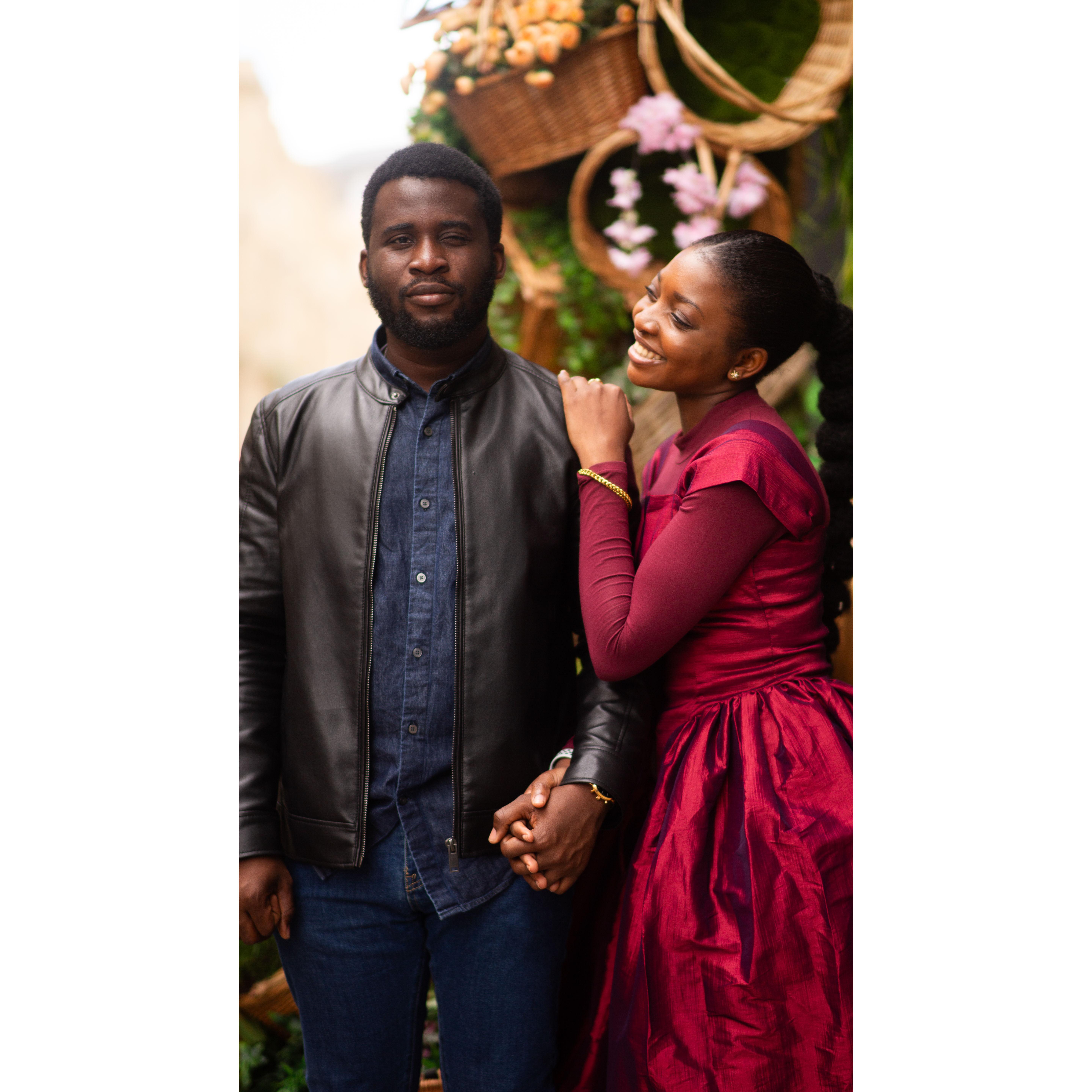 Jpegs before the actual proposal