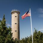World War II Lookout Tower