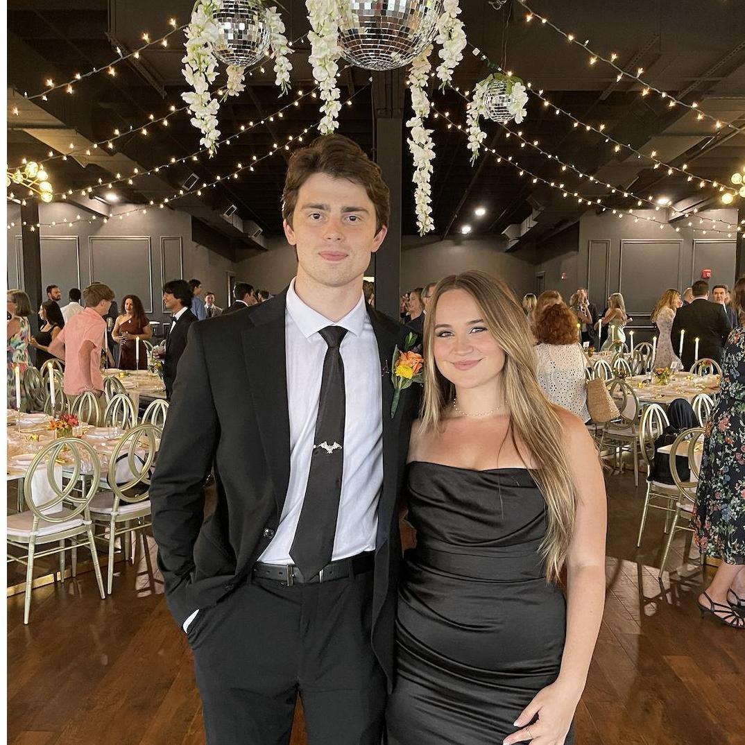 Whitson and Sarah's Wedding 
July 2023