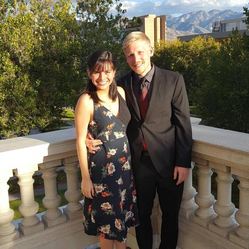 Friend's Wedding - October 2016