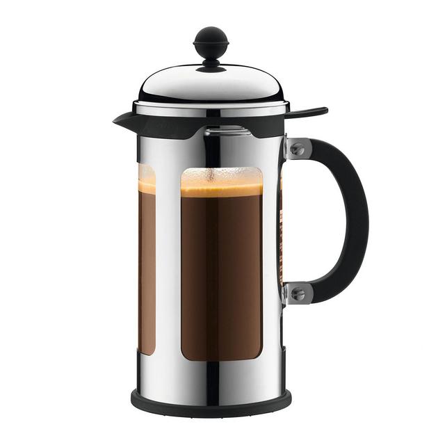 Bodum "Chambord" Locking Lid French Press 8-Cup Coffee Maker
