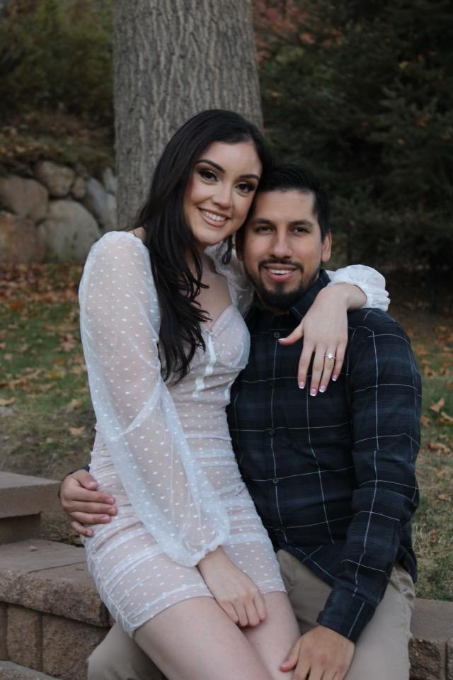 The Wedding Website of Gabriela Garcia and Cesar Arroyo