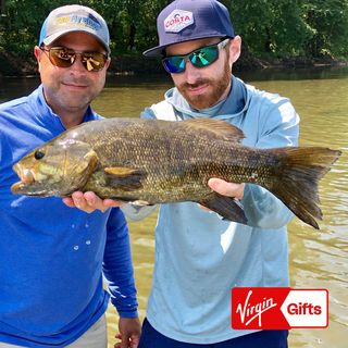 Half Day Guided Fly Fishing - Private Wade Trip for 2 - Philadelphia