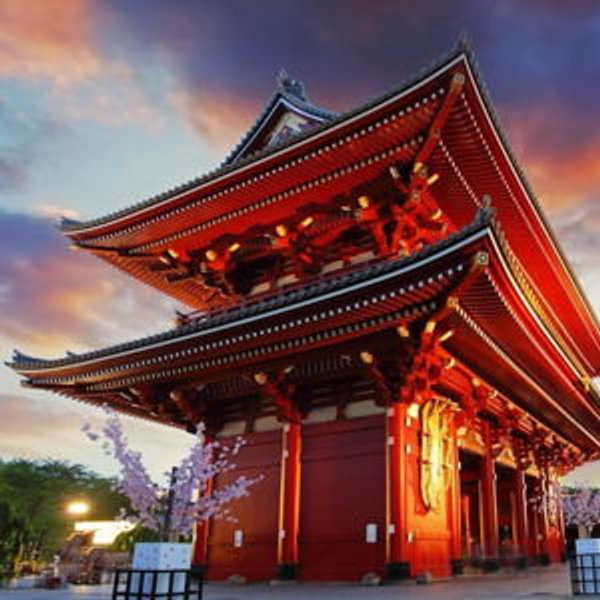 Our Honeymoon Fund to Japan!