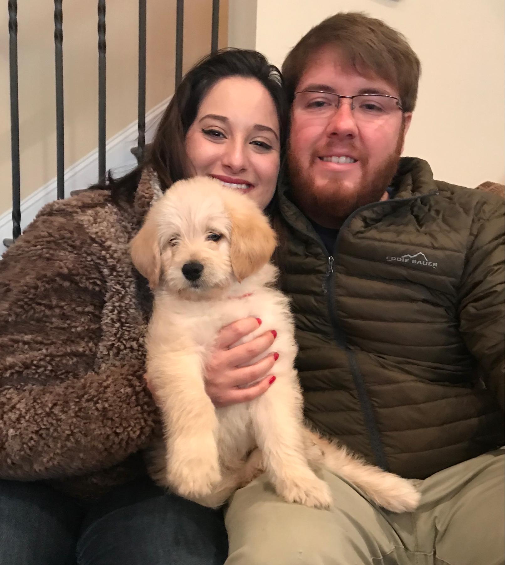 First family photo
