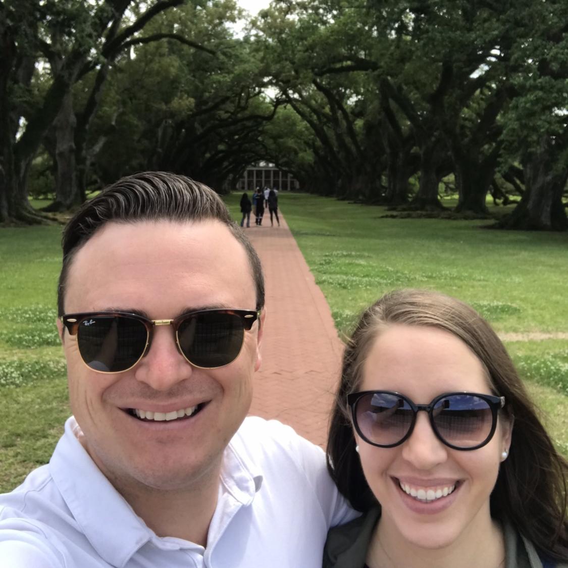 2018: Back in New Orleans