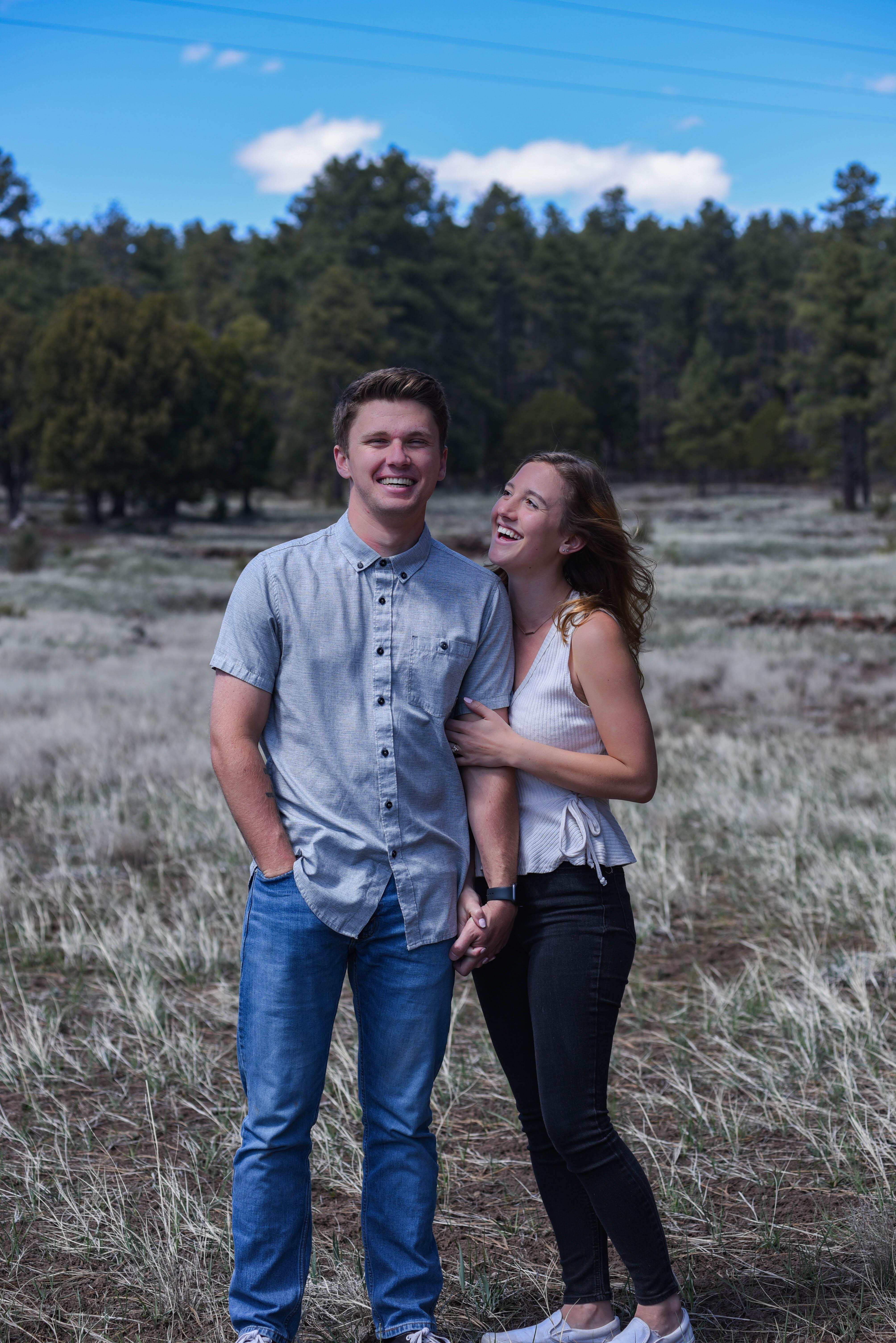 The Wedding Website of Hannah Oen and Samuel Ward