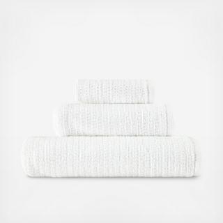 Joy 3-Piece Cotton Towel Set
