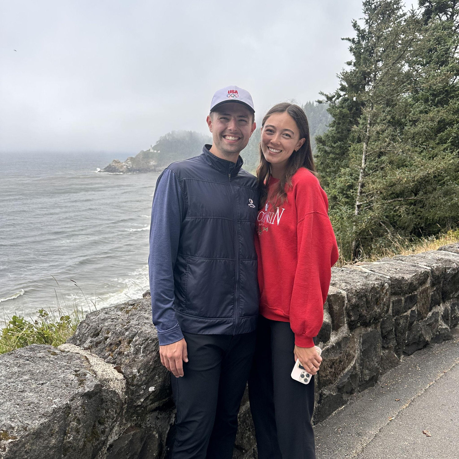 Road trip down the Oregon coast