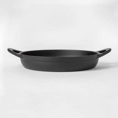 Cravings by Chrissy Teigen 2qt My Go To Cast Iron Everyday Family Pan with Handles