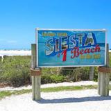 Siesta Key beach