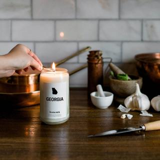 Georgia Candle