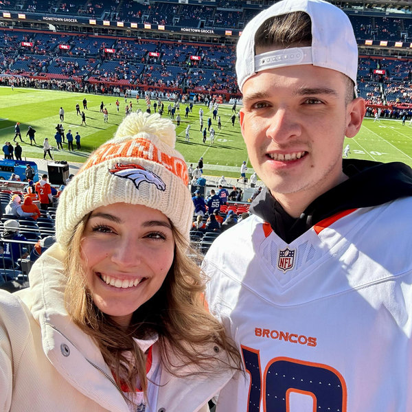 Broncos Game