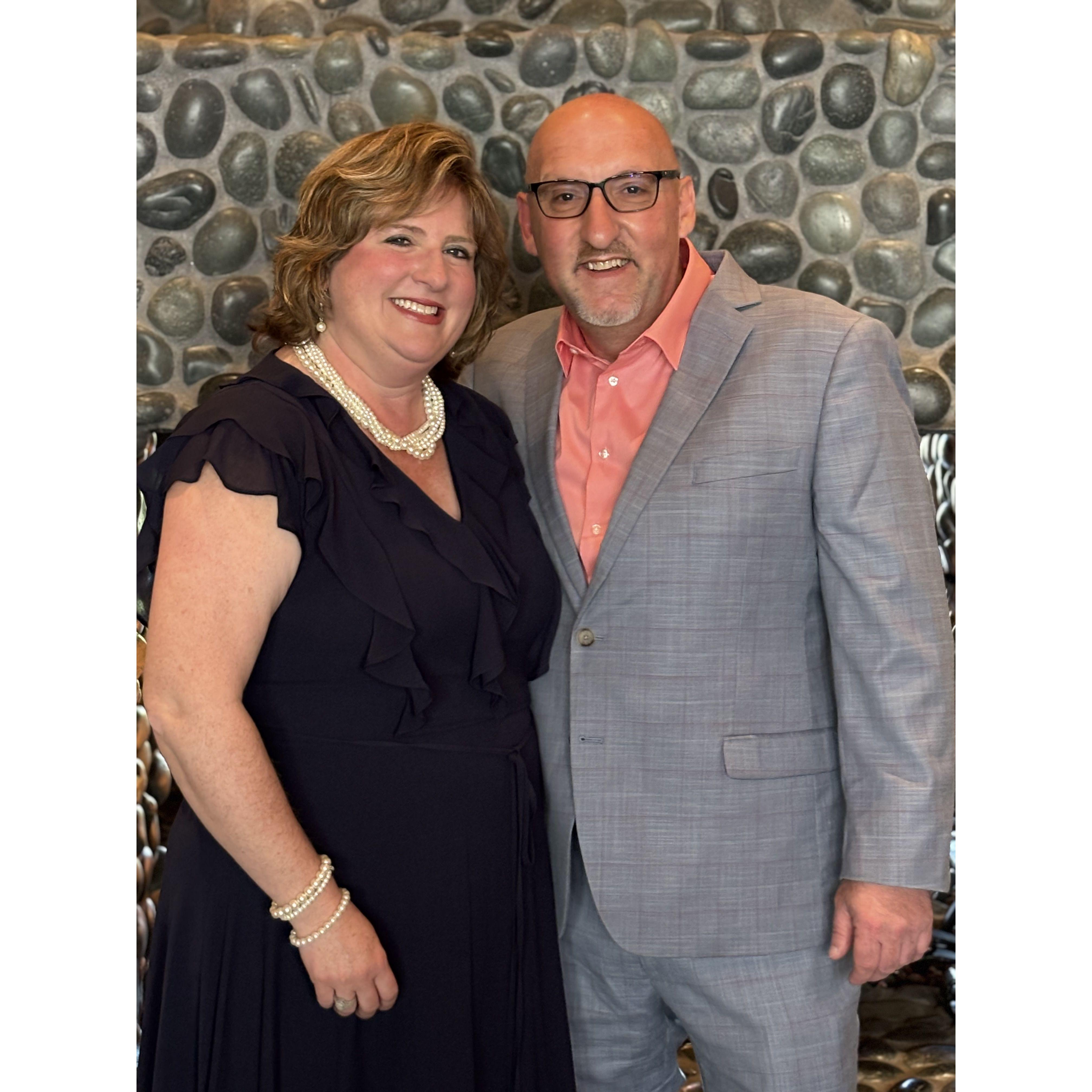 Wedding Date - April 2024