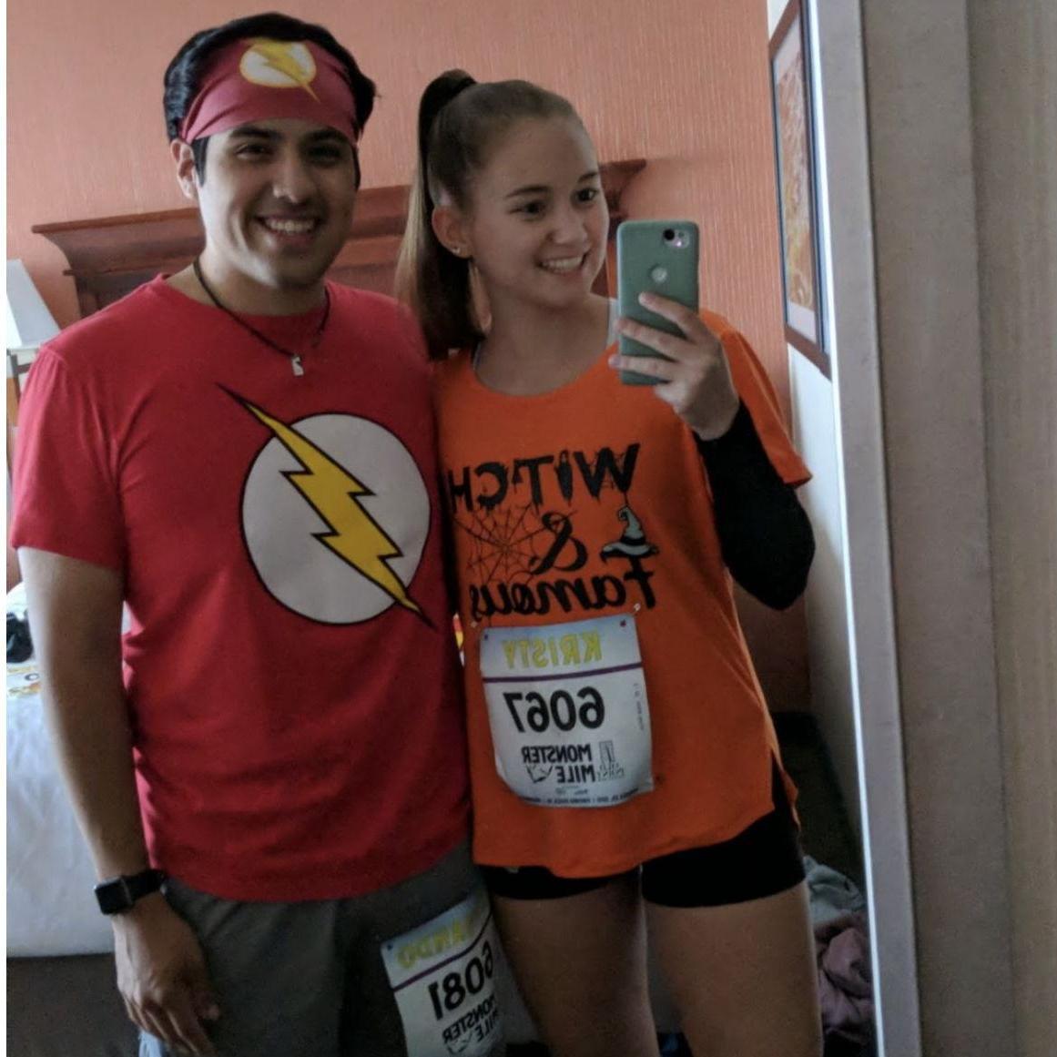 Wicked 10k.