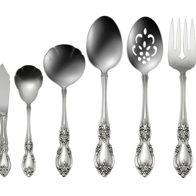 Oneida Louisiana 6-Piece Serving Set