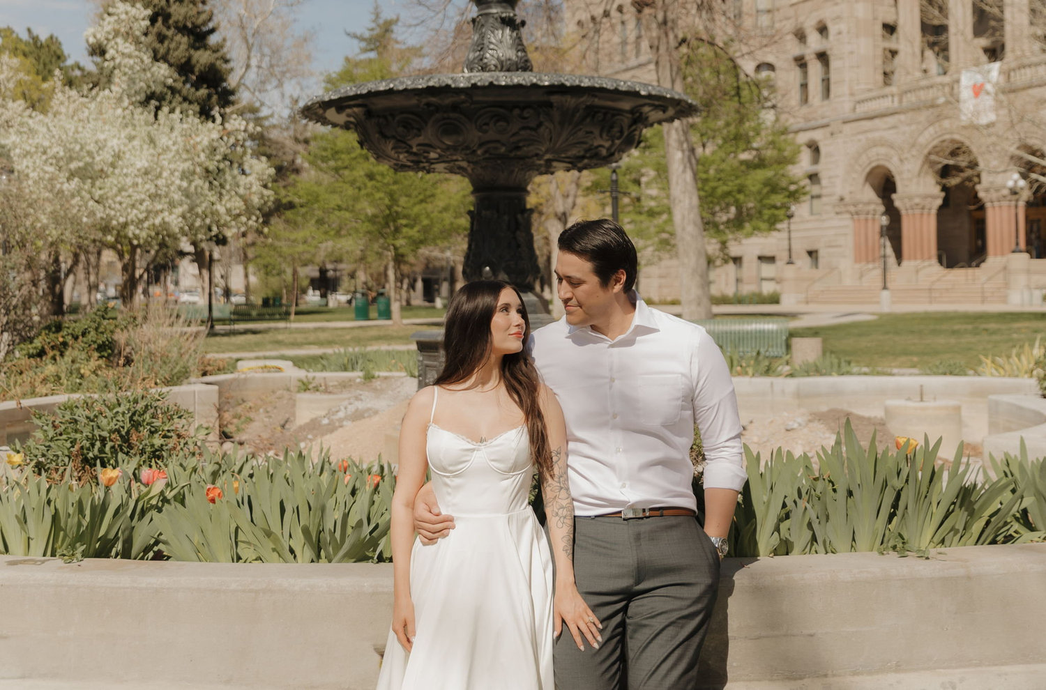 The Wedding Website of Hailee Taylor and JT Caudill