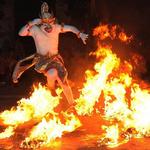 Kecak Fire Dance