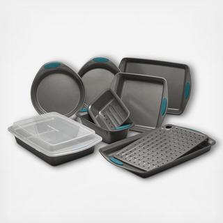 Yum-o! Non-Stick Oven Lovin' Bakeware Set, 10-Piece