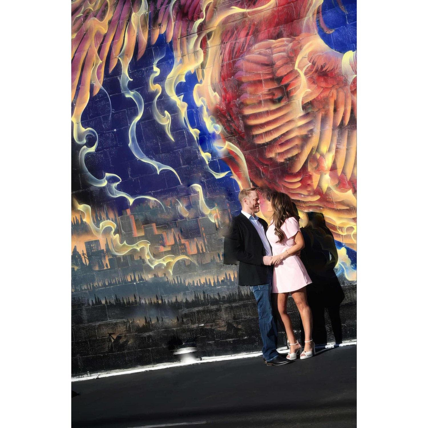 Engagement Photo Session 1.26.2025