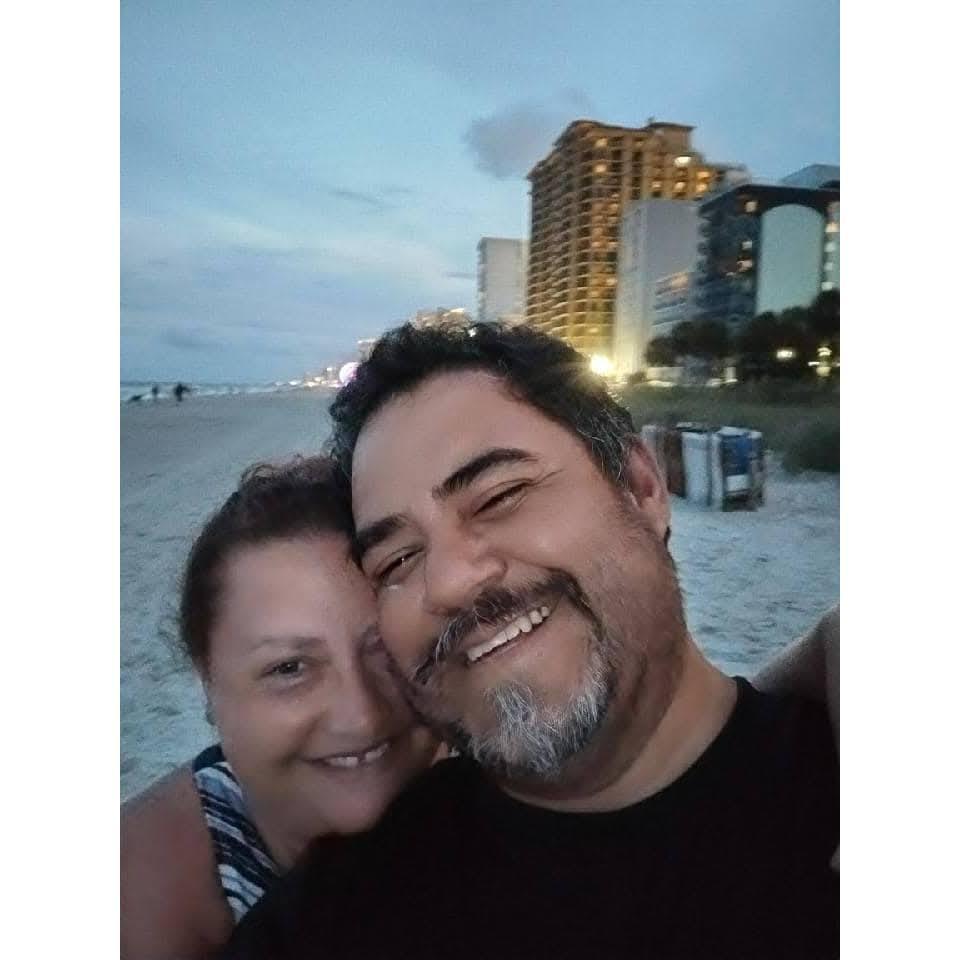 Myrtle Beach, 2022.  First vacation at the beach!