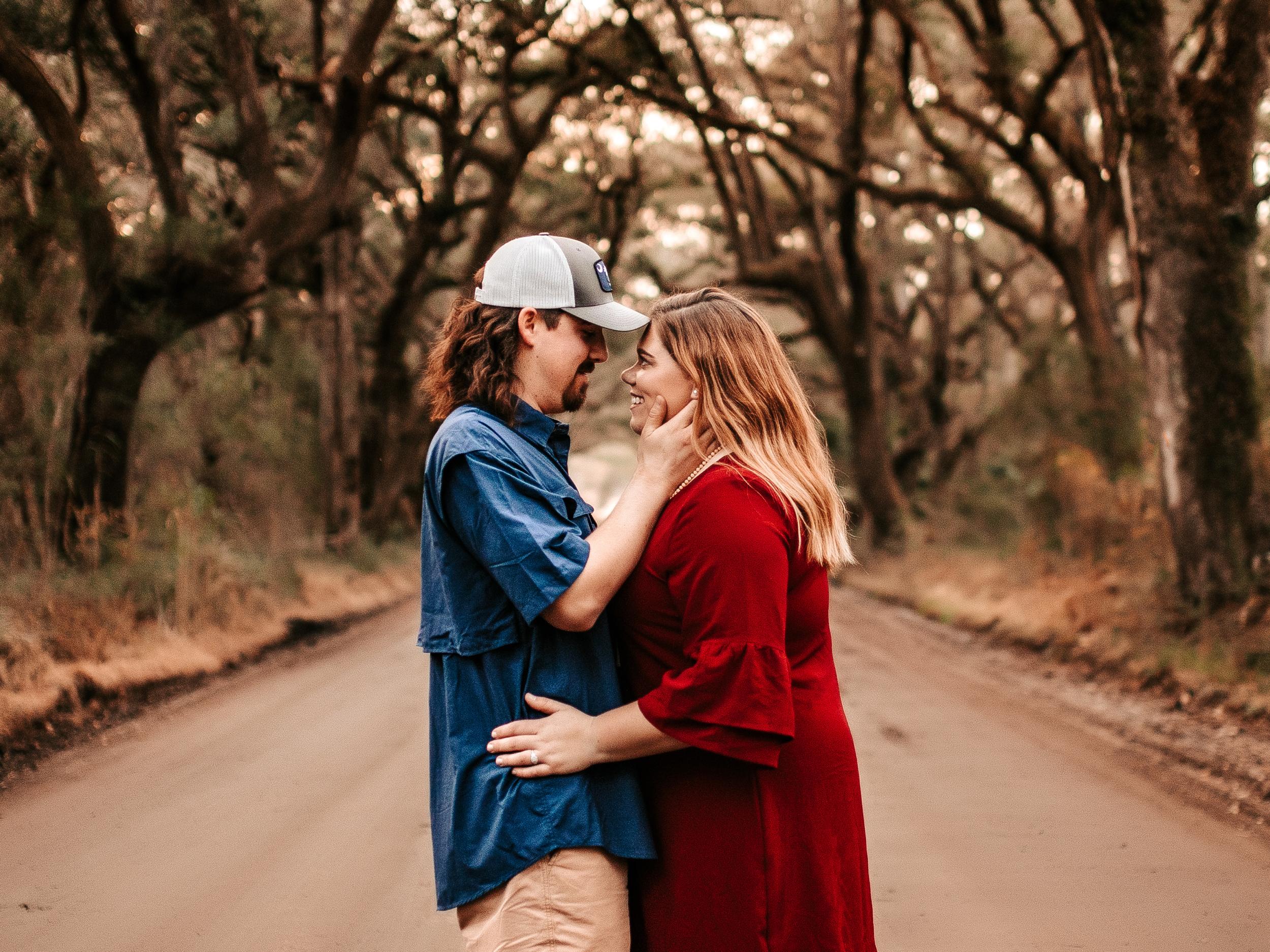 The Wedding Website of Morgan Bailey and Thomas Dowd