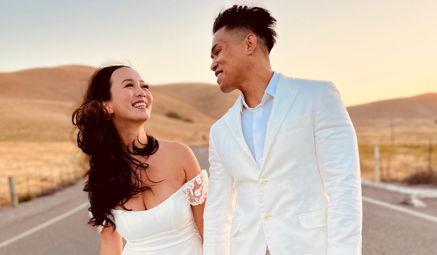 The Wedding Website of Hannah Roy and Sean Ngo