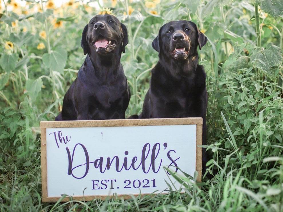 The Wedding Website of MacKenzie Rule and Taylor Daniell