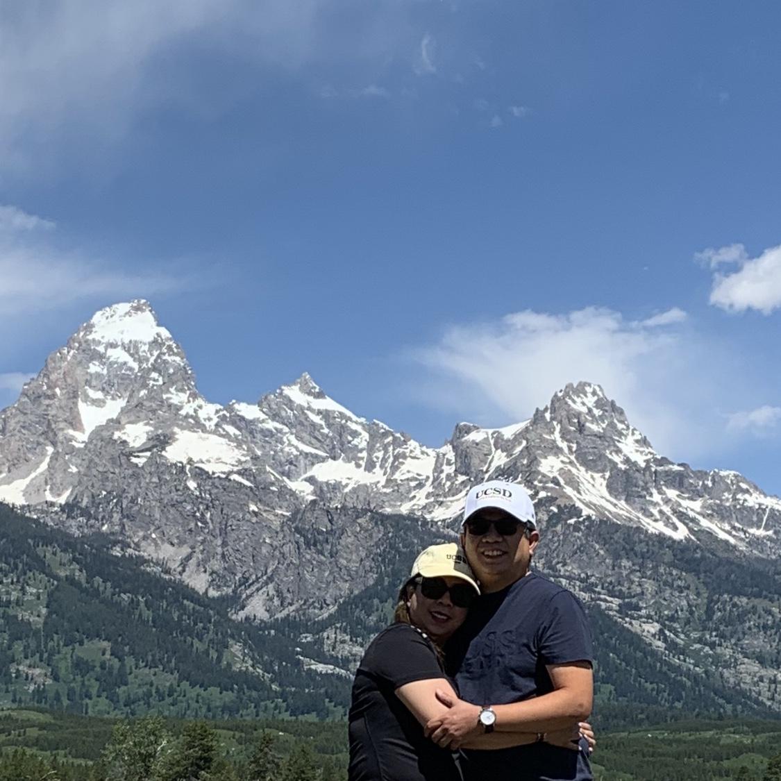 Grand Teton National Park, Wyoming, USA