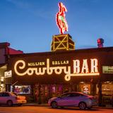 Million Dollar Cowboy Bar