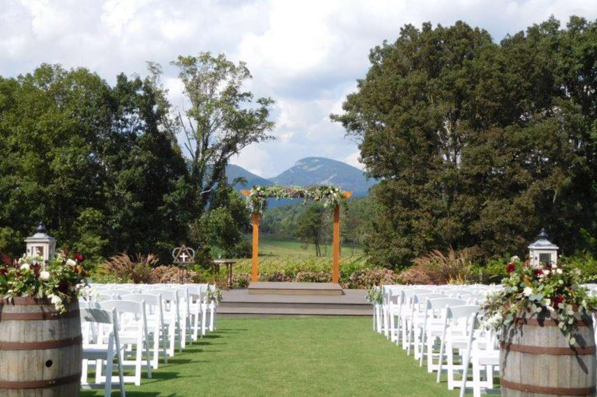 CeNita Venue at CeNita Vineyards and Winery