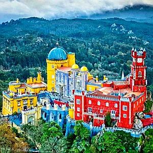 Sintra Castle Tours