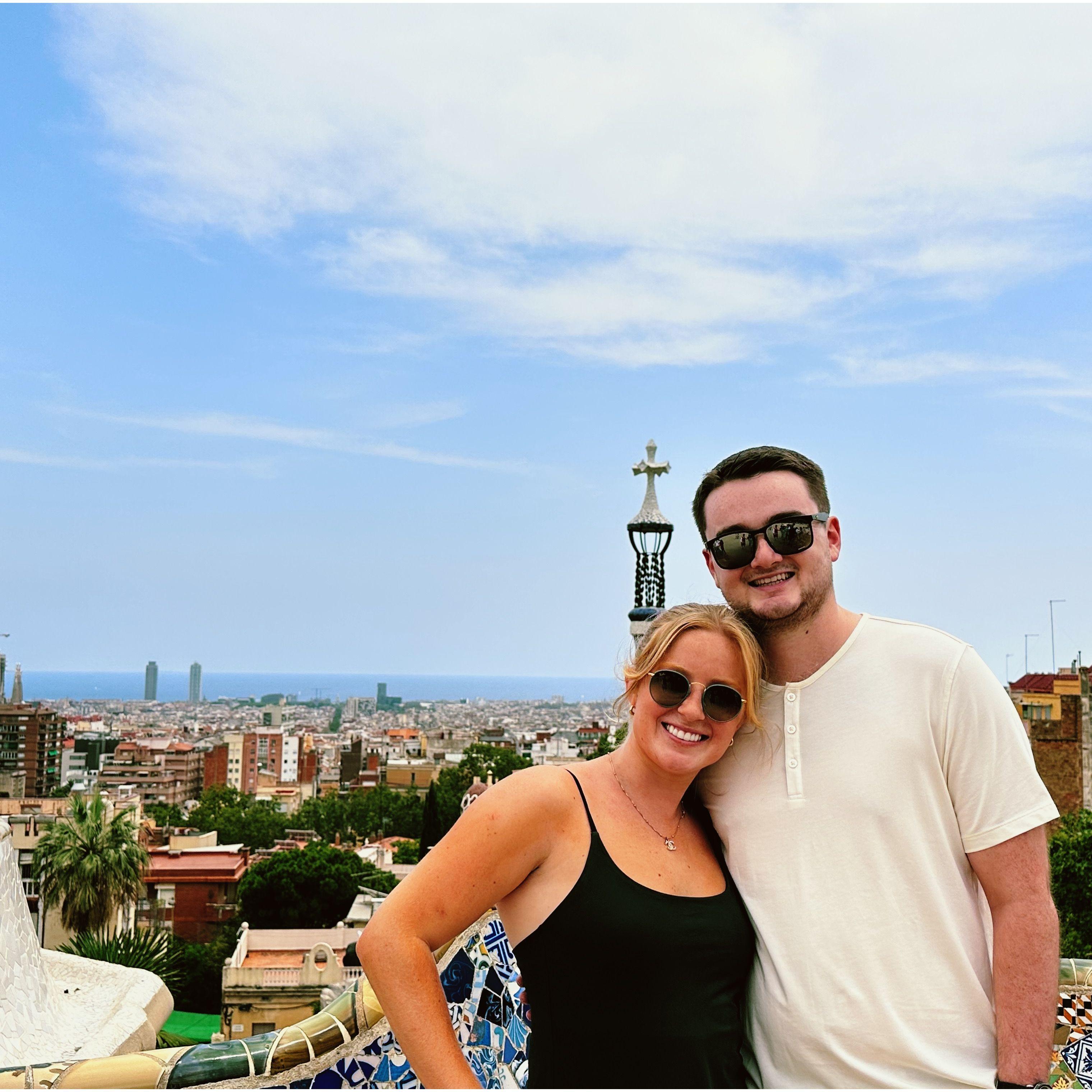 Our trip to Spain -- 2023