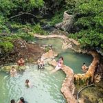 Volcano Hike, Waterfall Swim & Hot Springs Combo on Rincon de la Vieja