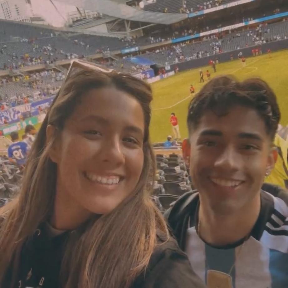 Argentina game