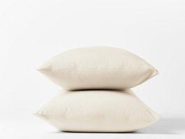 Organic Crinkled Percale™ Pillowcases
