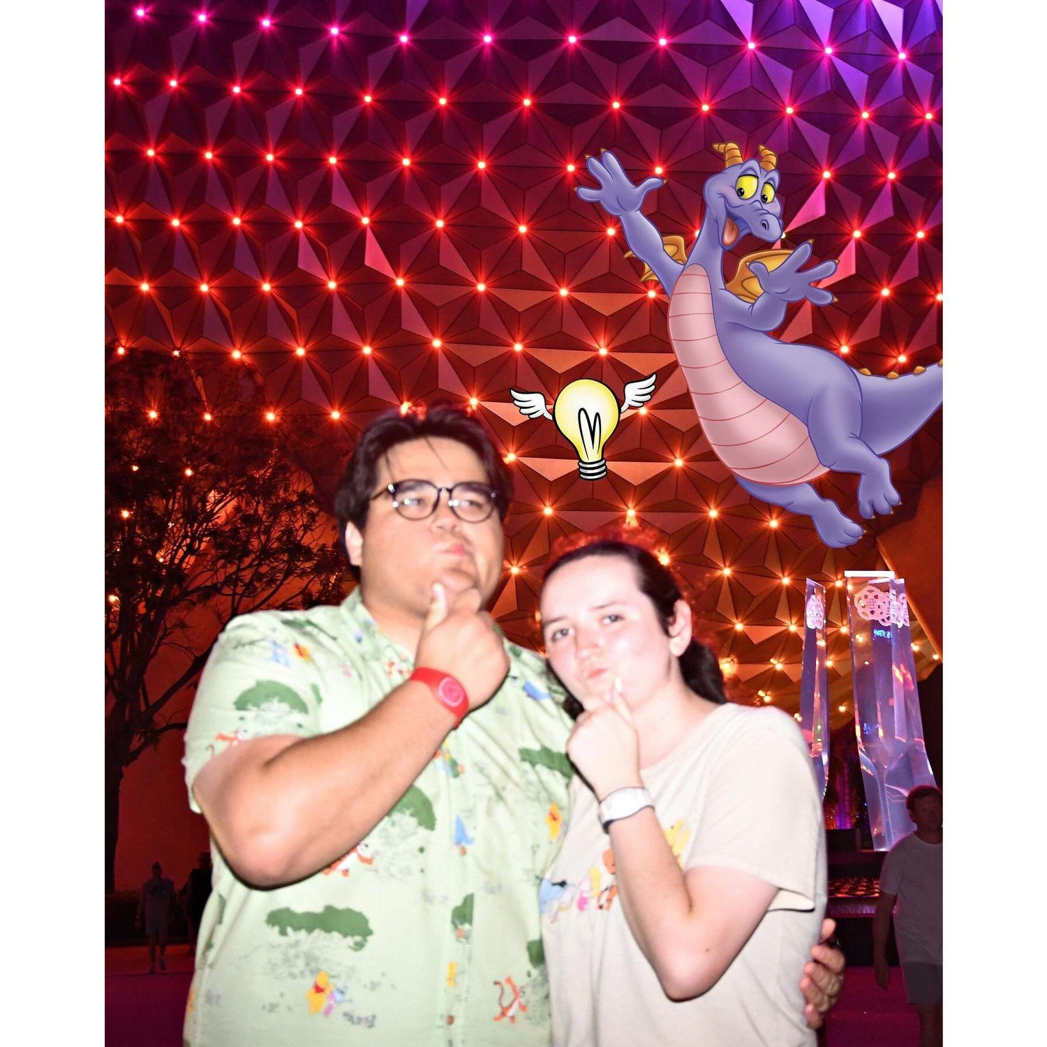 2024 Disney Trip with Figmint