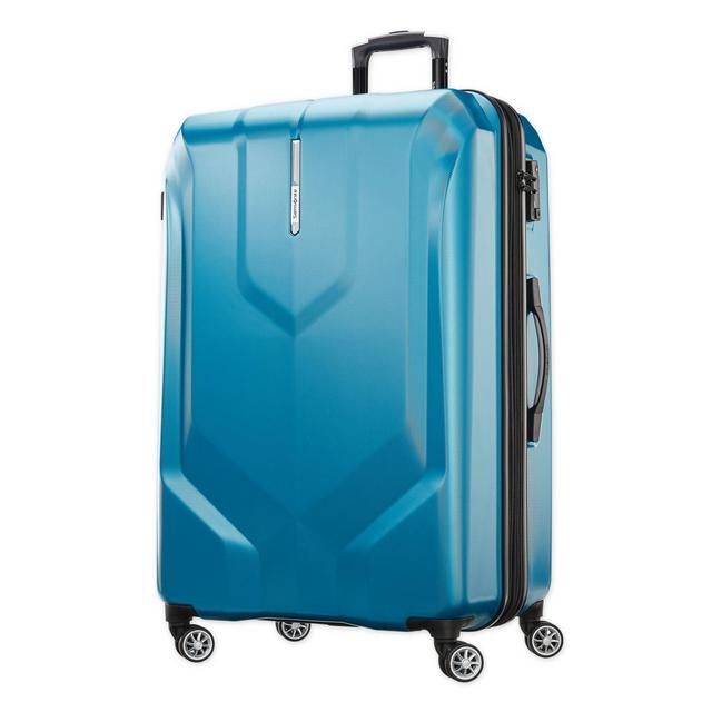 Samsonite® Opto PC 2 29-Inch Hardside Spinner Checked Luggage in Turquoise