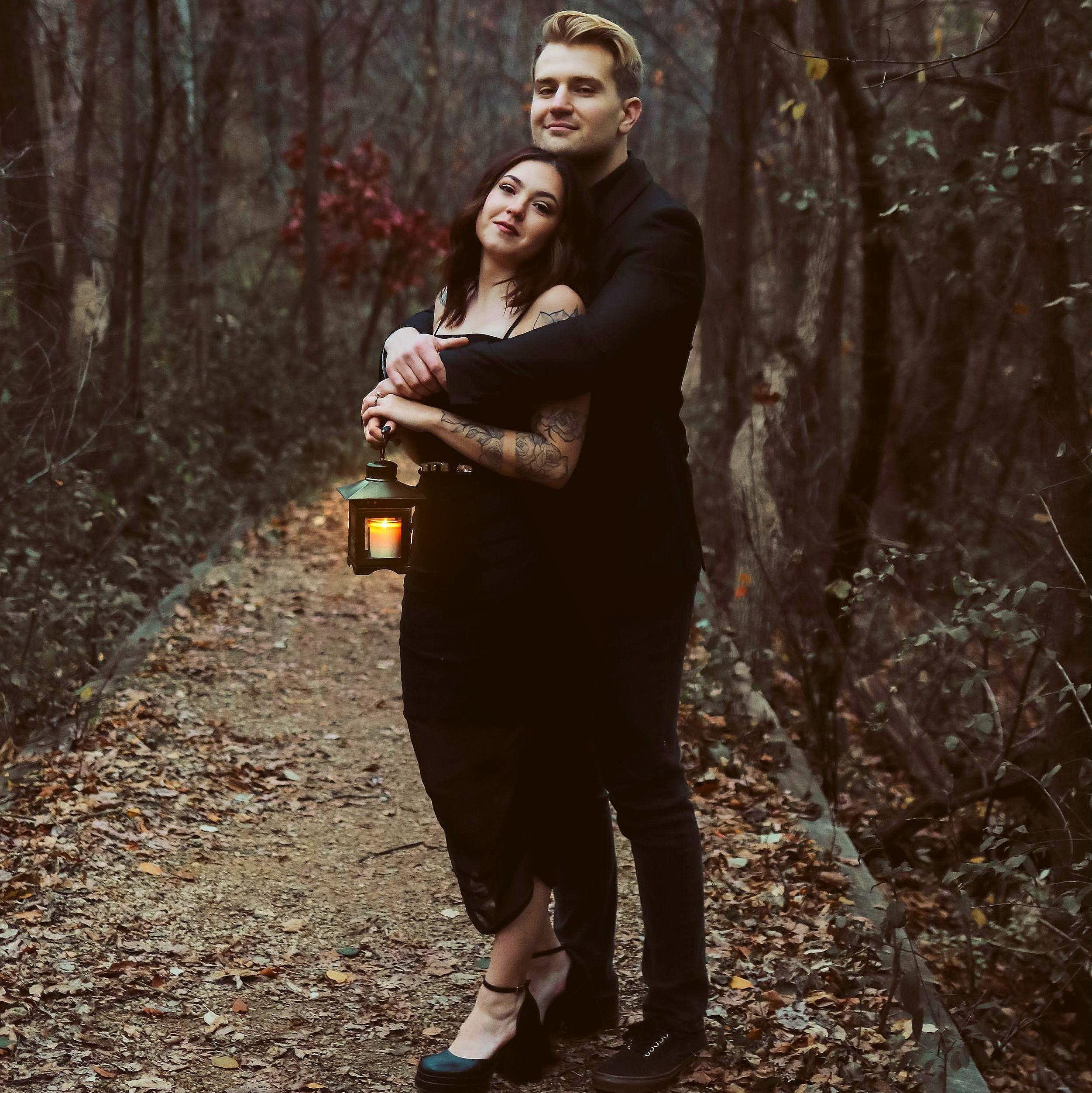 Engagement Photo!