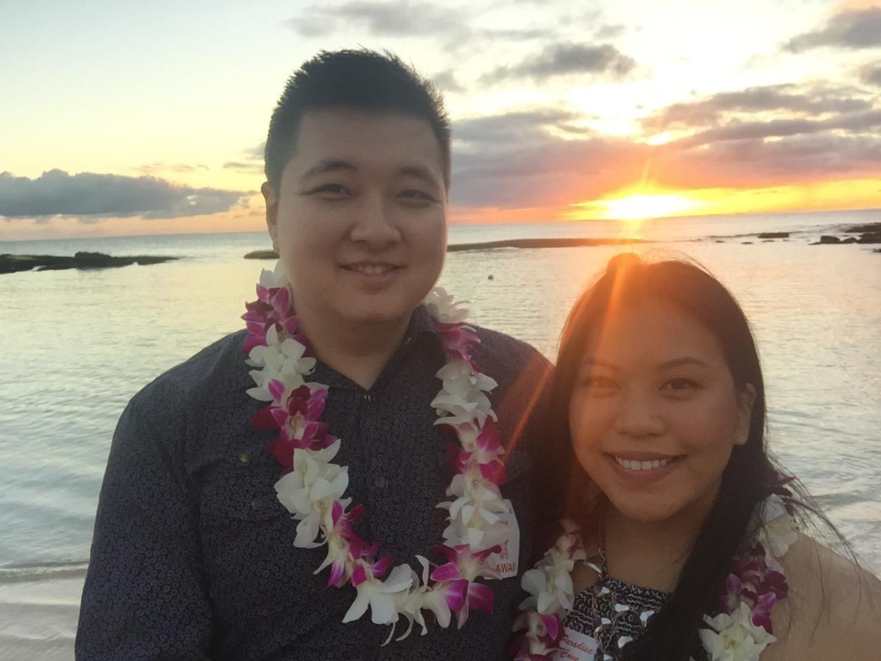 (2016) Hawaii trip - Paradise Cove Luau