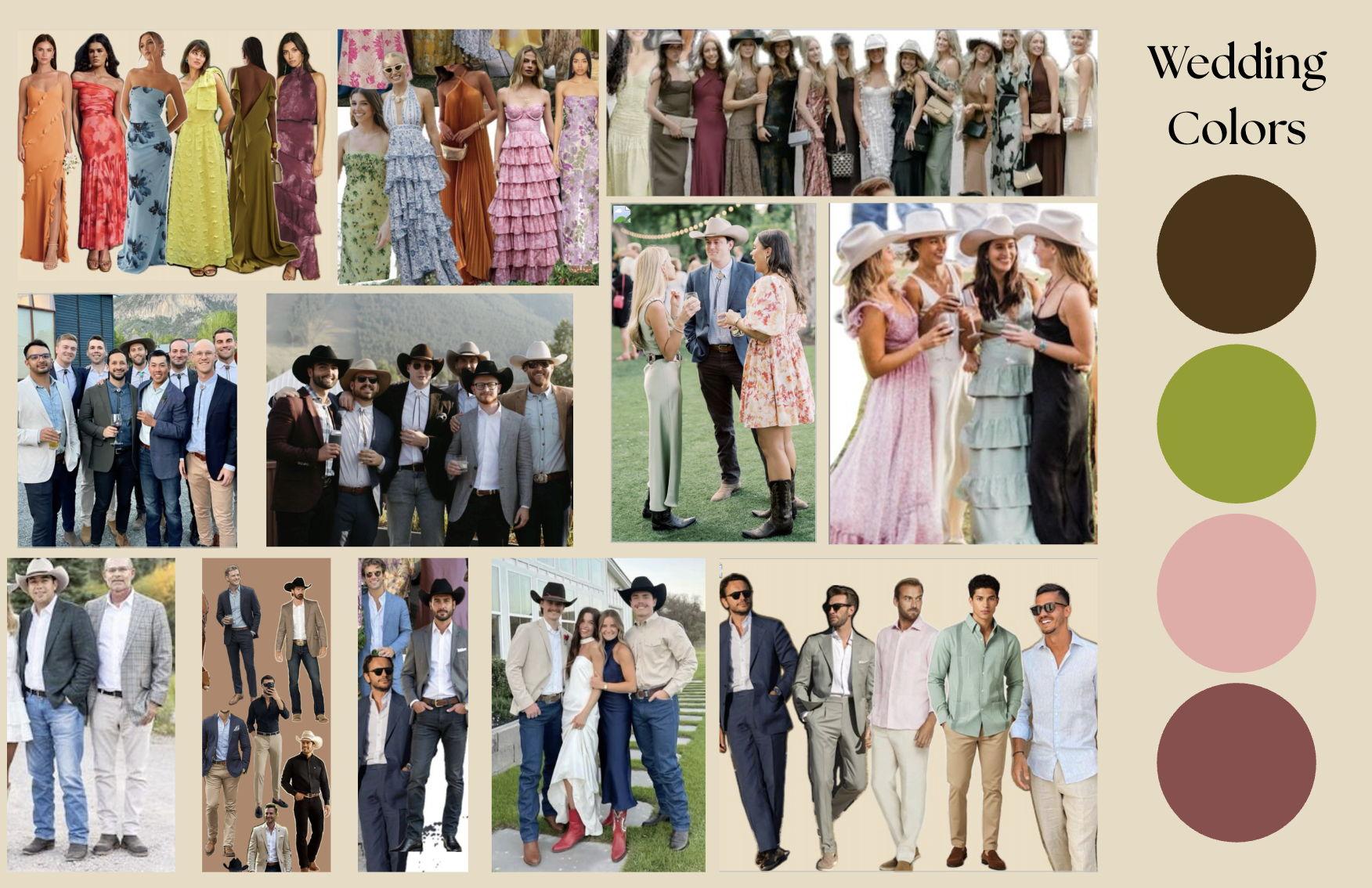 The Wedding Website of Aliyah Resendiz and Cayden Jones