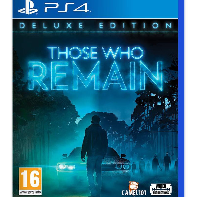 Those Who Remain - Deluxe Edition (PS4)