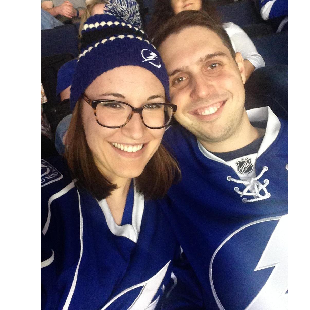 Lightning game, October 2017