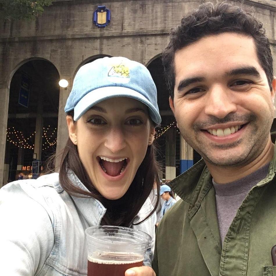 Food festival in Queens