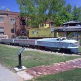 Ellis Railroad Museum