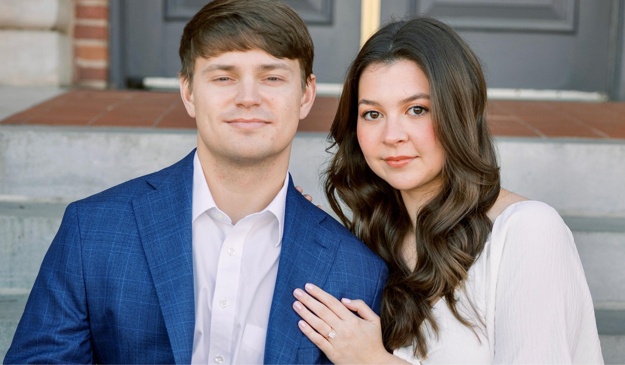 The Wedding Website of Natalie Cockrell and Will Barlow