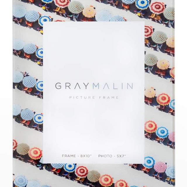 Gray Malin The Umbrellas Picture Frame