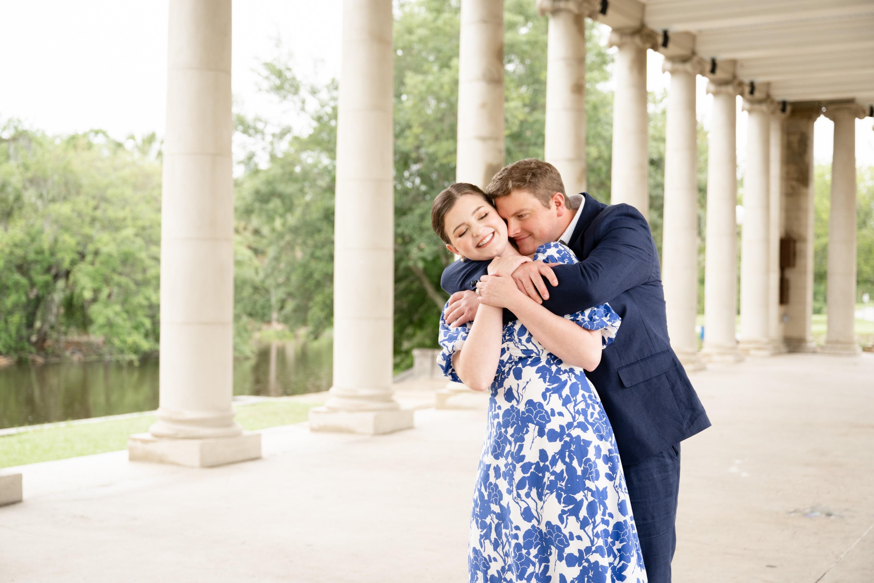 The Wedding Website of Caroline Lawless and Kevin Gueniot